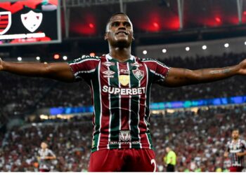 Árias volta da seleção para decidir clássico no Fluminense