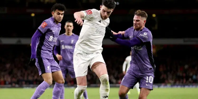 Arsenal x Liverpool: saiba onde assistir à partida