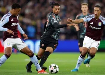 Aston Villa x Bayern de Munique na Champions League