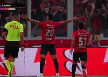 Athletico venceu Cruzeiro pelo Brasileirão