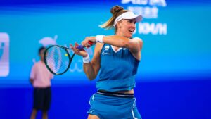 Bia Haddad perde nas quartas de final em torneio na China