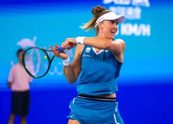 Bia Haddad perde nas quartas de final em torneio na China