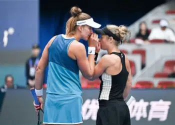 Bia Haddad perde e está eliminada do WTA de Pequim