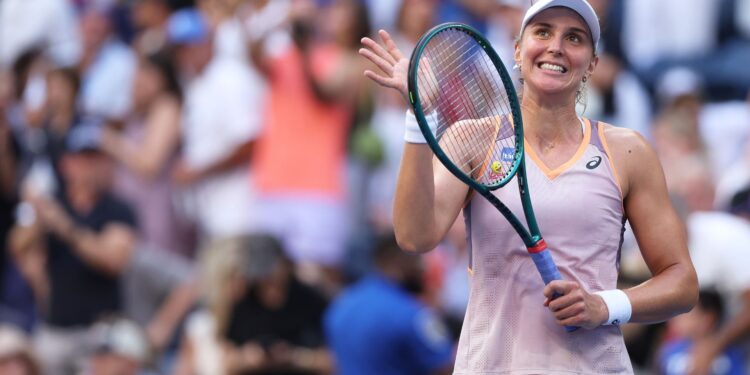 Bia Haddad se mantém no top-10