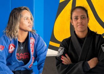 Sandra de Paula e Elizângela Oliveira fazem superluta - Divulgação