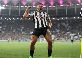 Botafogo x Peñarol vale pela semifinal da Libertadores