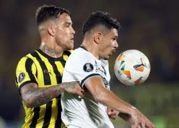 Botafogo perde para o Peñarol, mas avança à final da Libertadores
