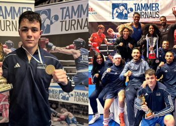 Brasil fez bonito na Finlândia - Foto: Divulgação