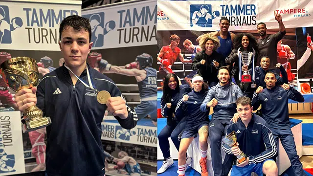 Brasil fez bonito na Finlândia - Foto: Divulgação