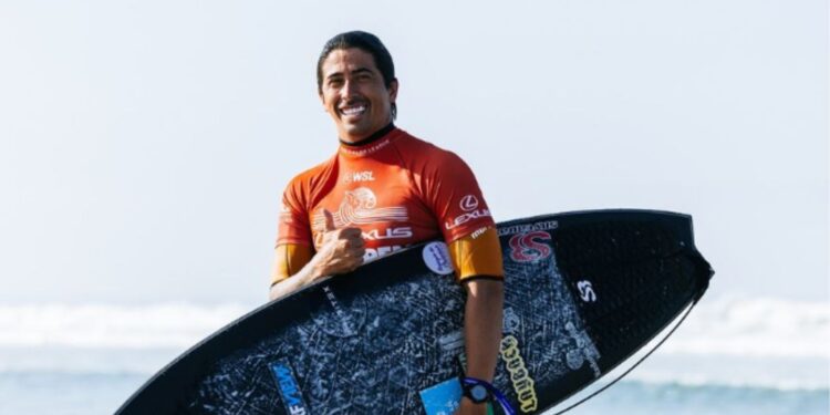 Miguel Pupo será um dos representantes do Brasil (Crédito: Reprodução/Instagram)
