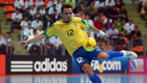 Falcão projeta Brasil x Argentina, a grande decisão do mundial de futsal