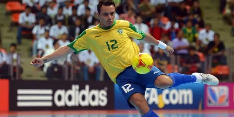 Falcão projeta Brasil x Argentina, a grande decisão do mundial de futsal