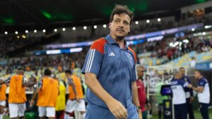 Fernando Diniz fala sobre reencontro com o Fluminense no Brasileirão