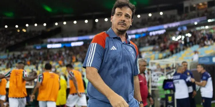 Fernando Diniz fala sobre reencontro com o Fluminense no Brasileirão