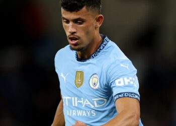 Matheus Nunes, do Manchester City, foi preso por tomar o celular de um indivíduo em boate madrilenha