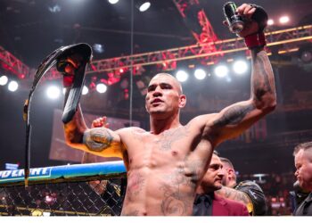 Brasileiros projetam luta de Poatan no UFC