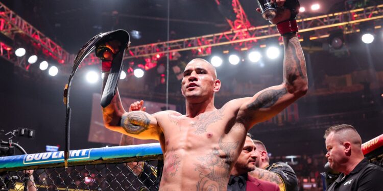 Brasileiros projetam luta de Poatan no UFC