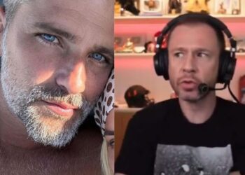 Bruno Gagliasso rebate Tiago Leifert após comentário referente a Vini Jr