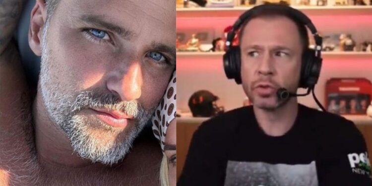 Bruno Gagliasso rebate Tiago Leifert após comentário referente a Vini Jr