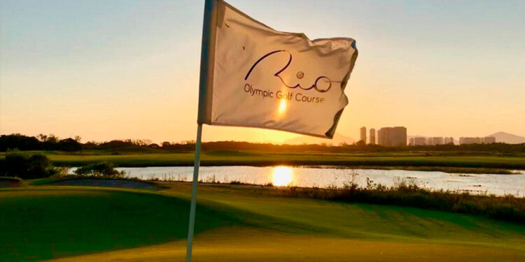 Campo Olímpico de Golfe do Rio é um dos legados dos Jogos Olímpicos de 2016 - Foto: Divulgação