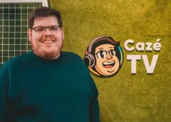 Fonte: divulgação / CazéTV