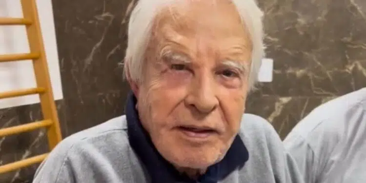 Cid Moreira, jornalista brasileiro, morre aos 97 anos de insuficiência renal crônica