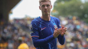 Cole Palmer revela seu quinteto perfeito; Thiago Silva está na lista