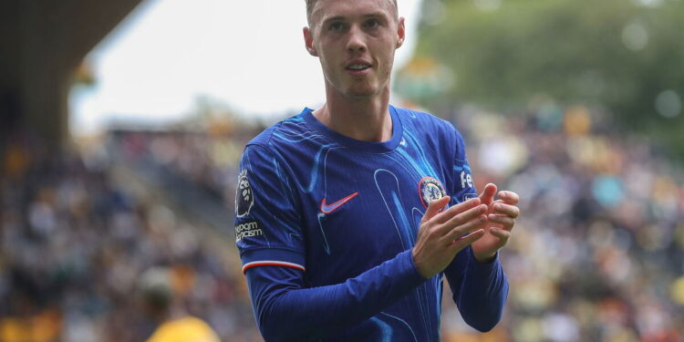 Cole Palmer revela seu quinteto perfeito; Thiago Silva está na lista