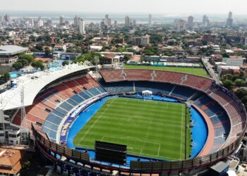 Conmebol define estádio da final da Sul-Americana