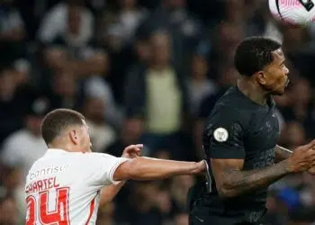 Corinthians empata com o Inter no Brasileirão