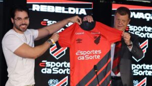 Corinthians e Athletico agem contra Esportes da Sorte