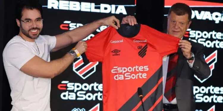 Corinthians e Athletico agem contra Esportes da Sorte