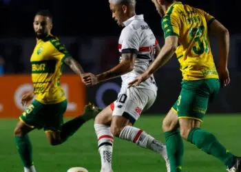 Cuiabá x São Paulo será definido na 29ª rodada do Brasileirão 2024