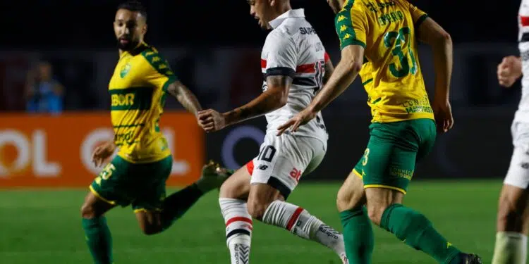 Cuiabá x São Paulo será definido na 29ª rodada do Brasileirão 2024