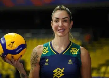 Fonte: divulgação / CBV