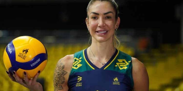 Fonte: divulgação / CBV