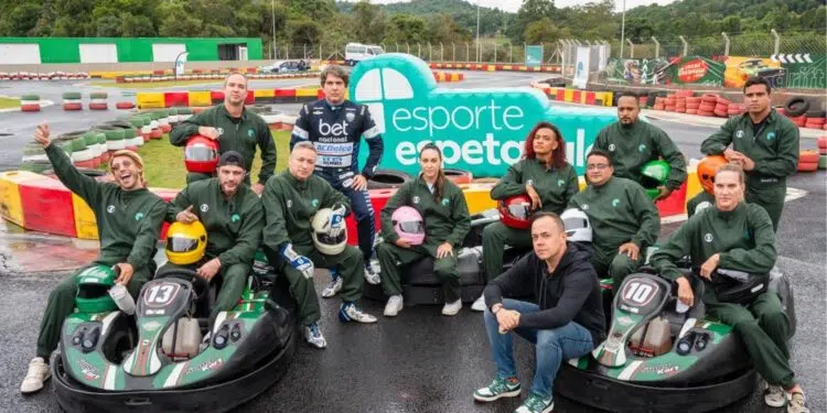 Desafio de Kart promete agitar o Esporte Espetacular