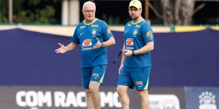 Dorival Júnior confirma mudanças na Seleção Brasileira