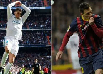 ELCLASICO tem novo capítulo em LALIGA
