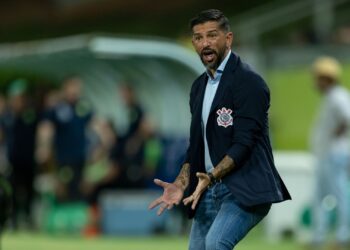 Emiliano admite importância de vitória do Corinthians