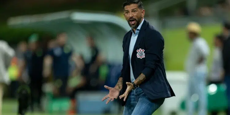 Emiliano admite importância de vitória do Corinthians
