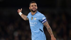 Kyle Walker está sendo cobrado pela esposa devido a casos de infidelidade