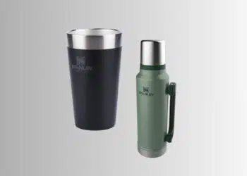Confira 6 produtos da Stanley em oferta na Amazon, perfeitos para quem busca qualidade e durabilidade com preços imperdíveis!