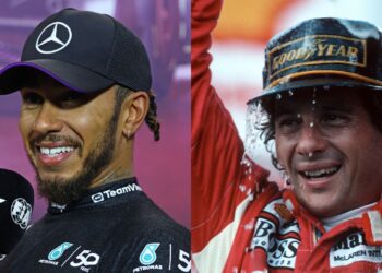 Lewis Hamilton será responsável pela homenagem a Senna em Interlagos