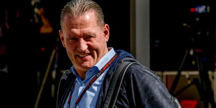 Jos Verstappen detona saídas da Red Bull Racing e permanência de Christian Horner