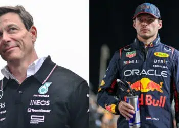 Toto Wolff abre o jogo em relação à possibilidade de ter Max Verstappen na Mercedes