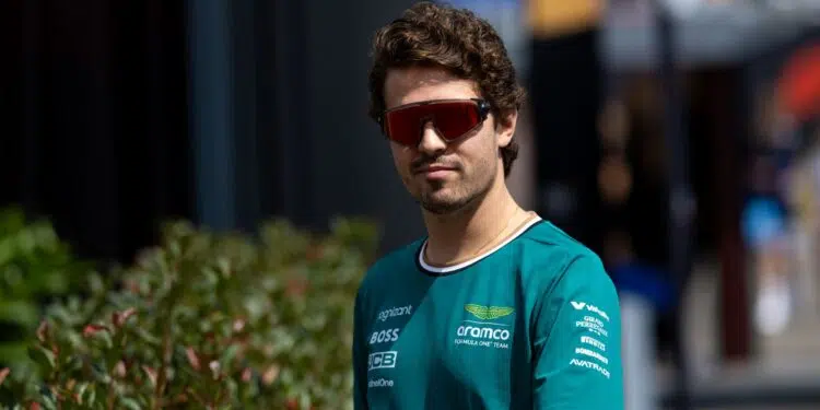 Felipe Drugovich é confirmado em treino livre da Fórmula 1