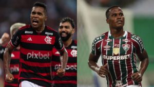 Flamengo x Fluminense é clássico na rodada do Brasileirão