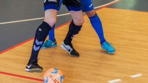 Como começar no futsal e evoluir rapidamente para campeonatos