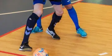 Como começar no futsal e evoluir rapidamente para campeonatos